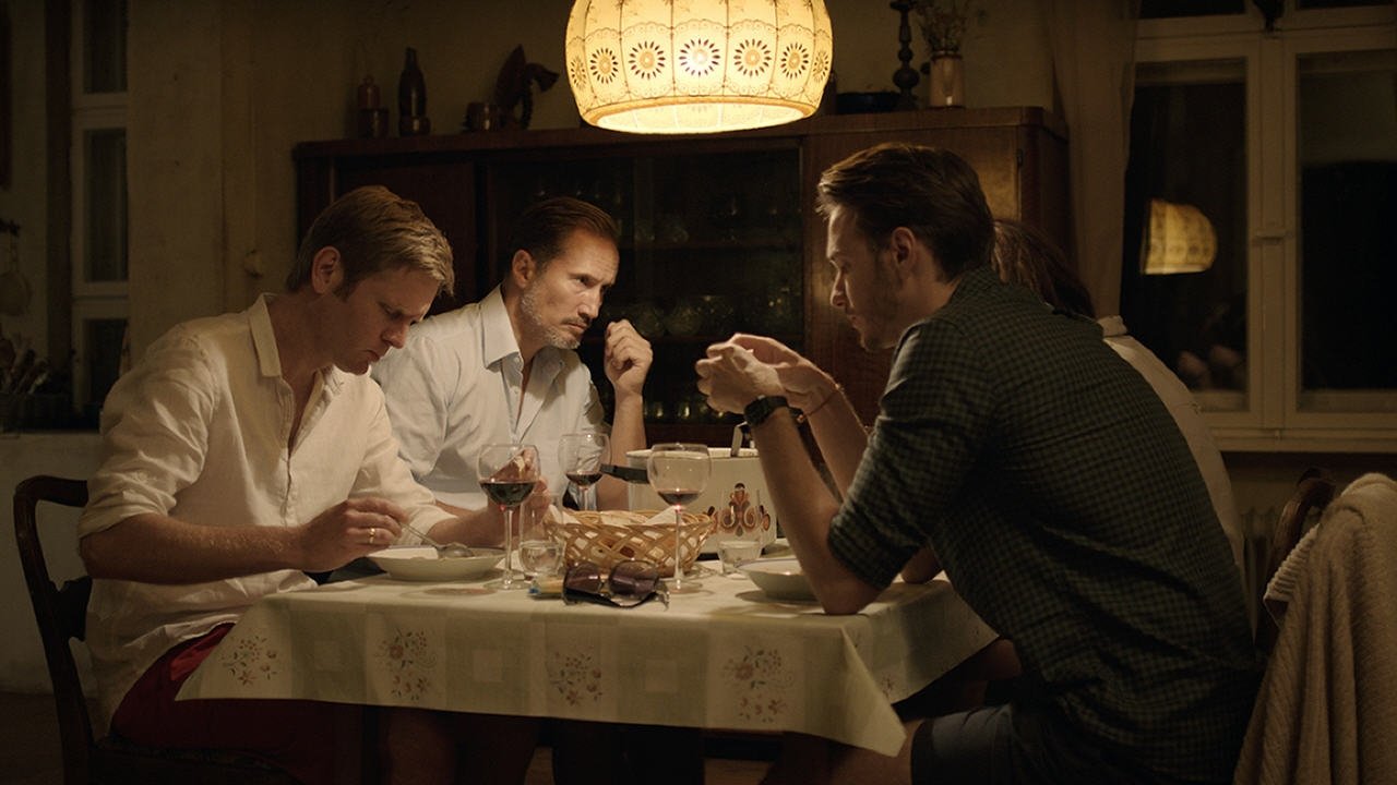Bright Night (2015)