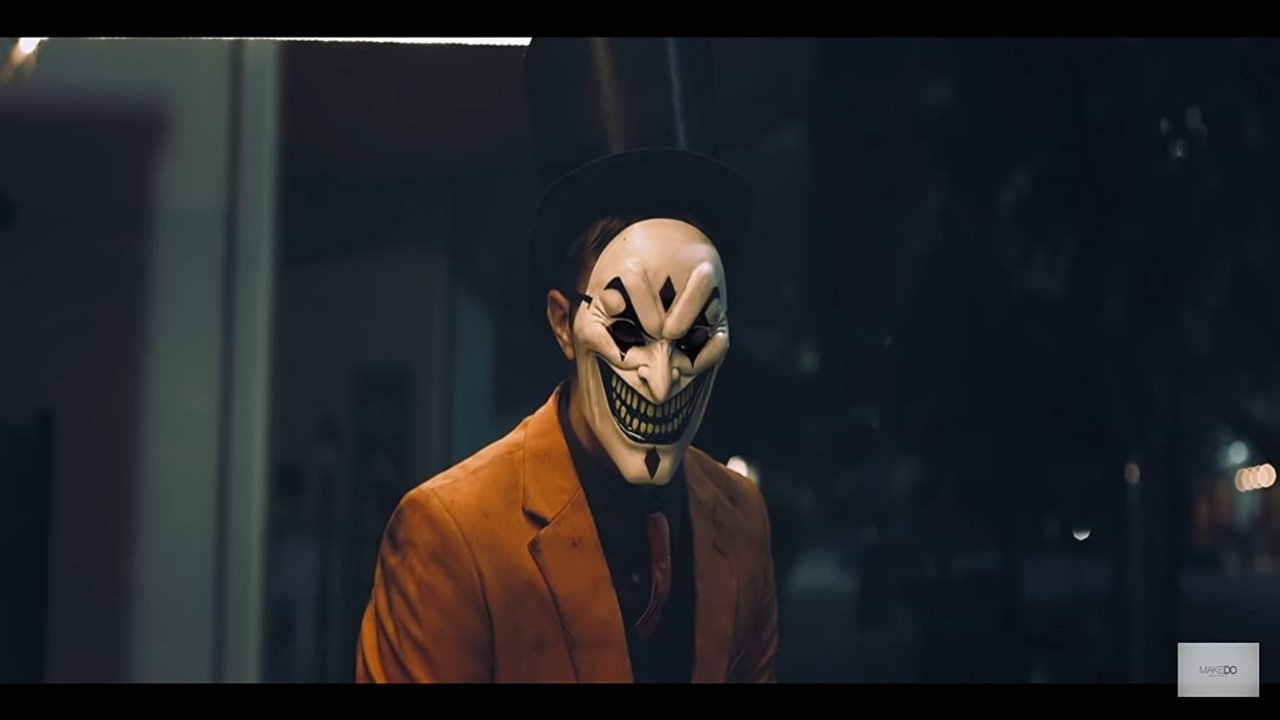 The Jester: Chapter 2 (2017)