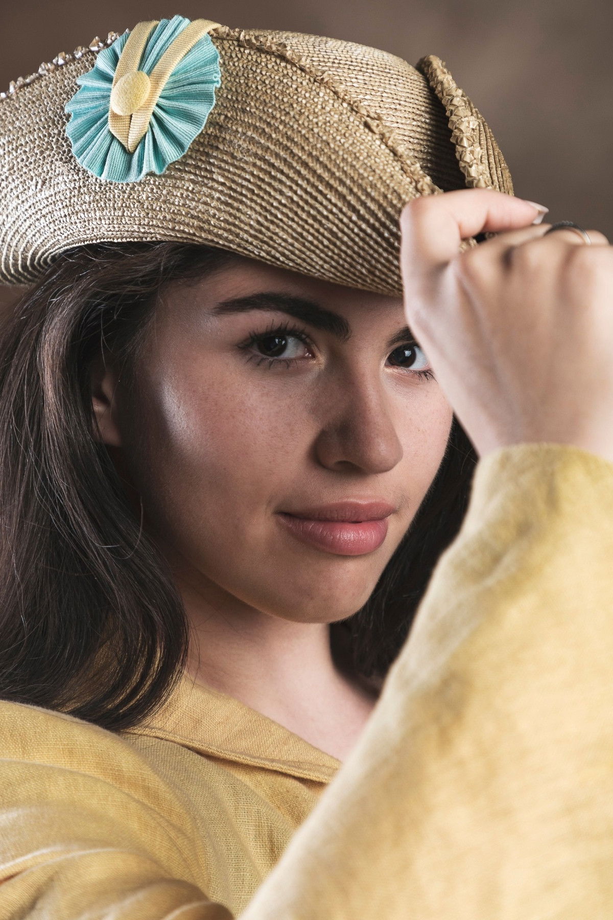 et billede af Sofia Gonzalez