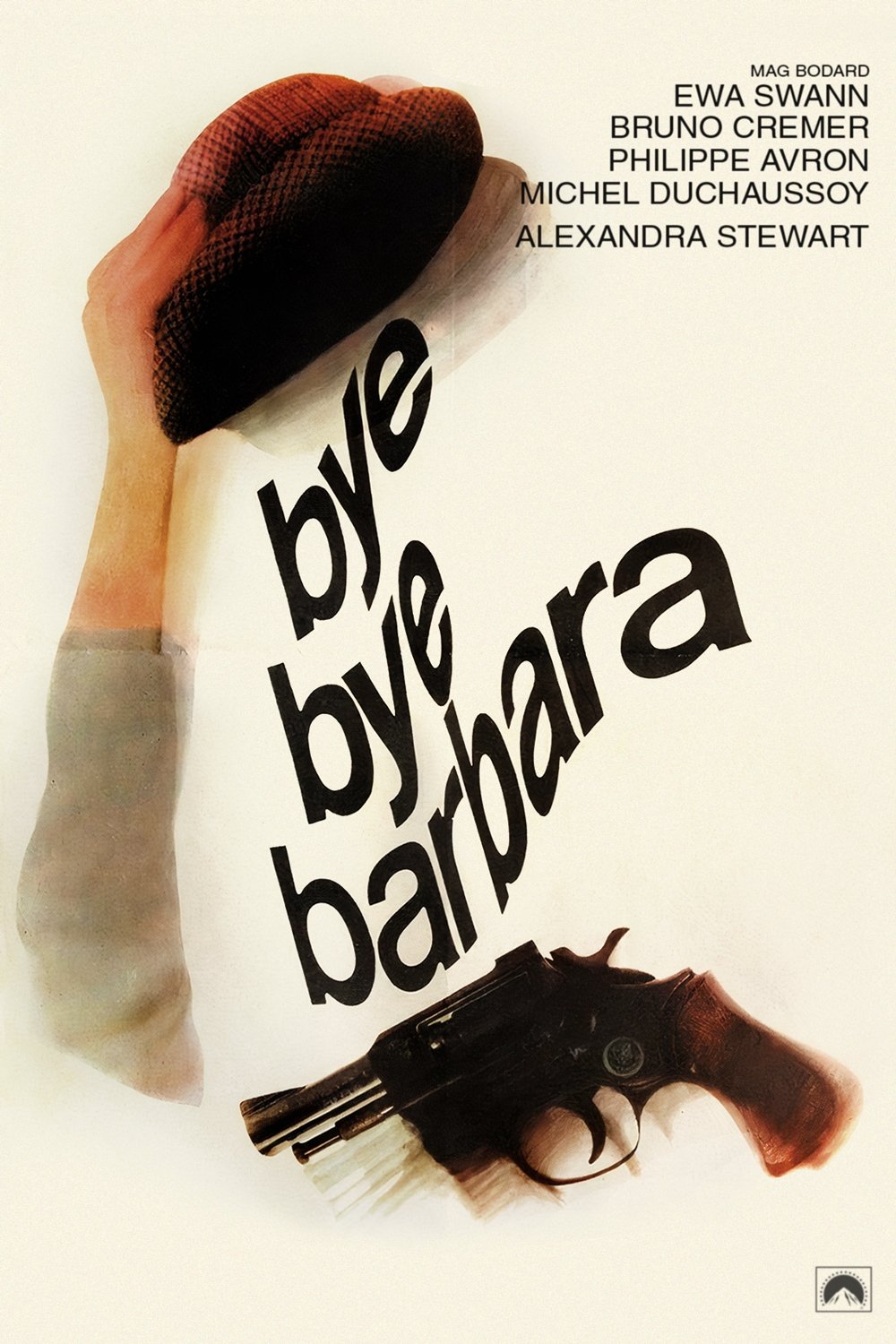 Affiche du film Bye Bye, Barbara 152991