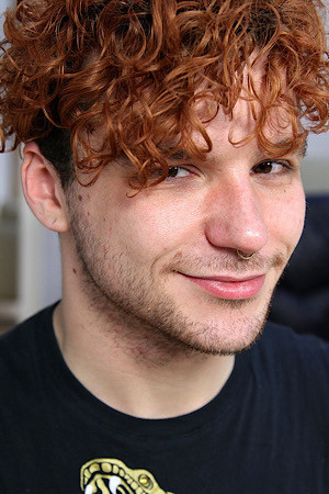 et billede af Augustus Cummings