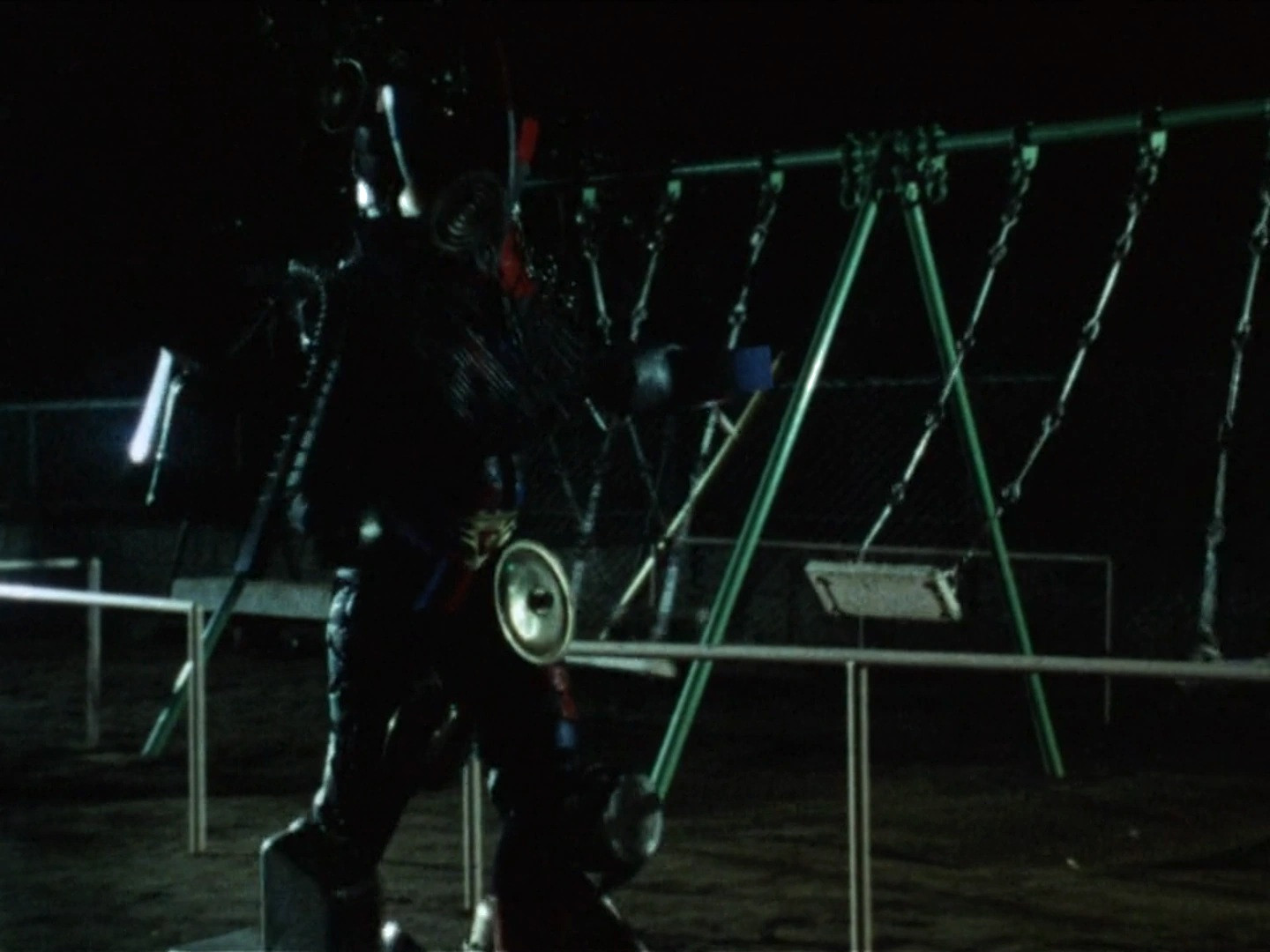 Kamen Rider Season 7 :Episode 25  It Even Attacts Airplanes!! The Strong Magnet Monster