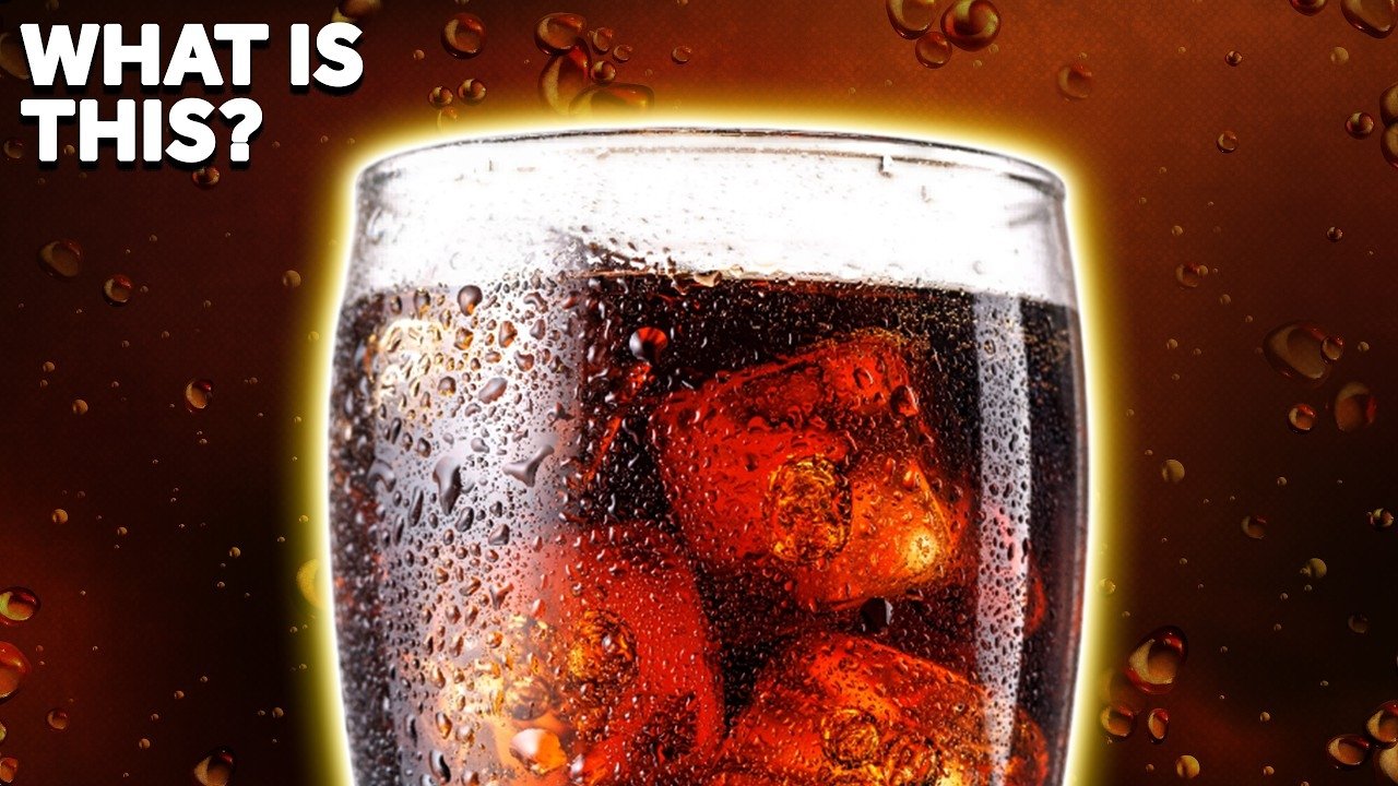 Weird History Food Season 4 :Episode 50  What Exactly Is “Cola” Flavor?