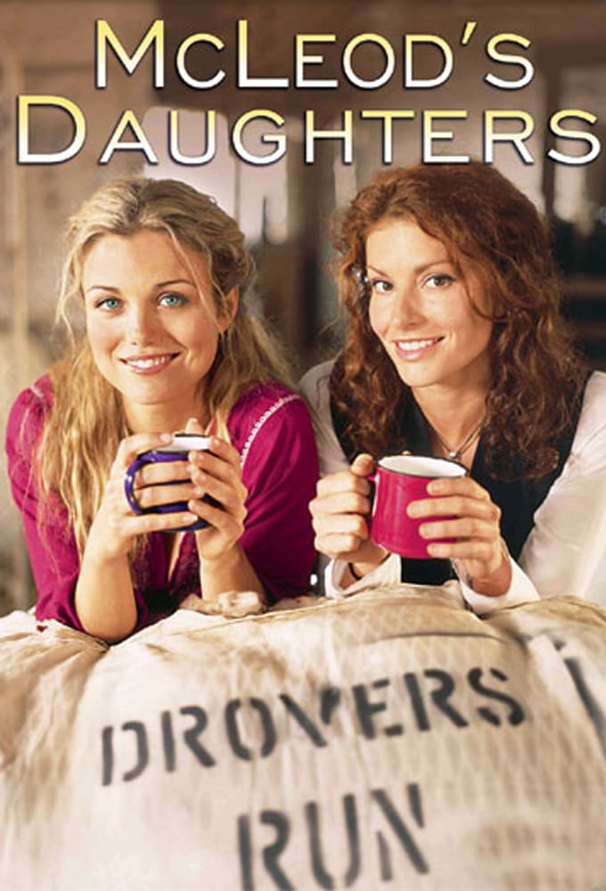 McLeod's Daughters TV Shows About Ranch