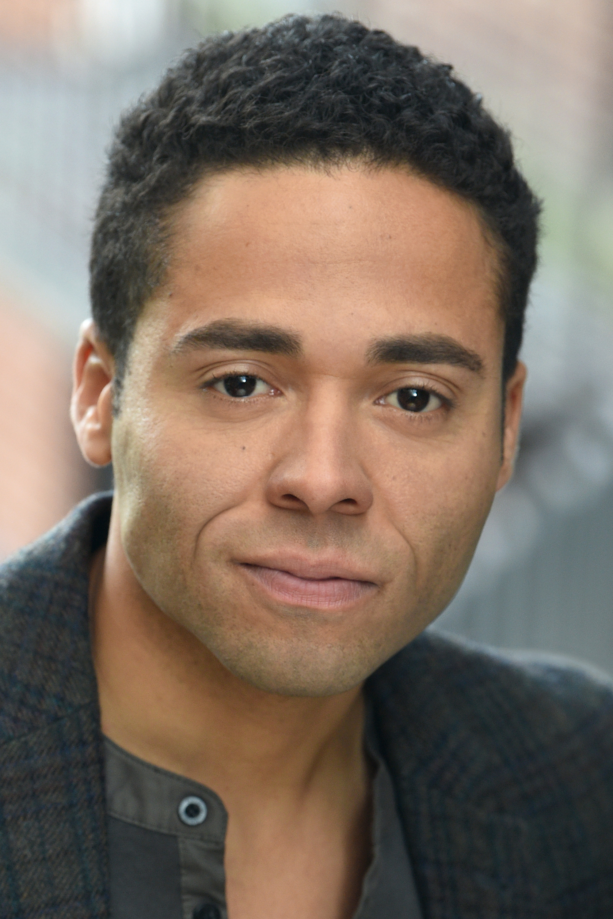 et billede af J.D. Mollison