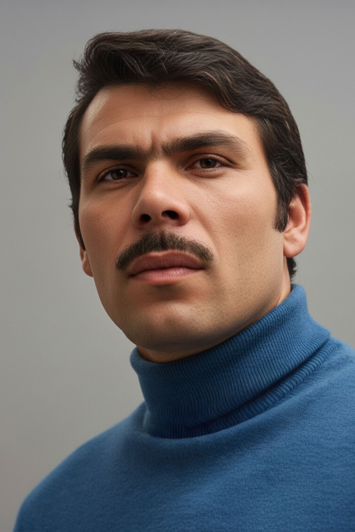 et billede af Sami Tunç