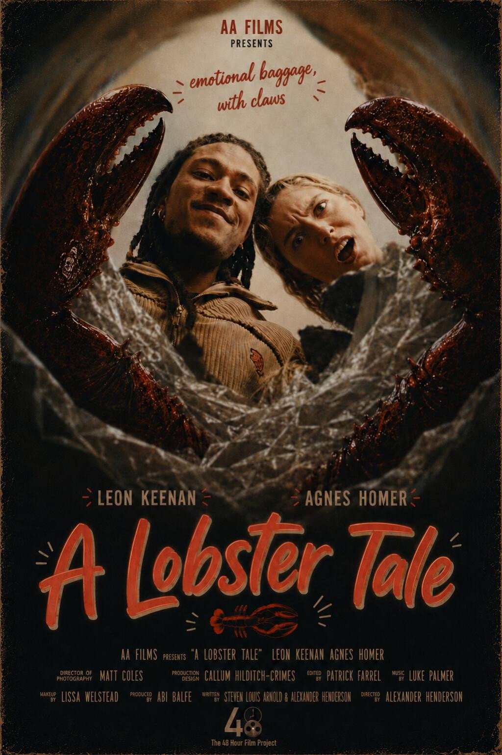 A Lobster Tale