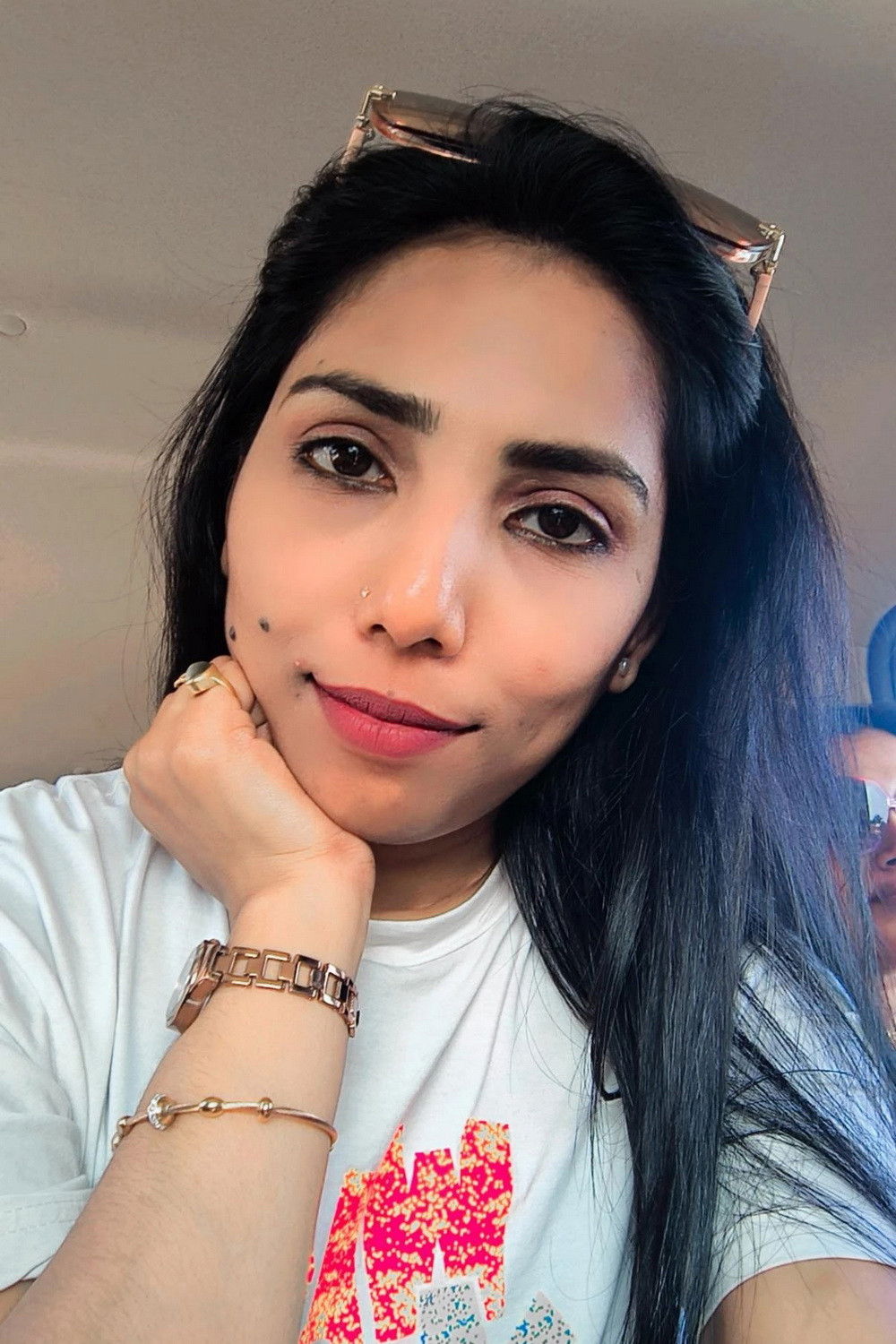 et billede af Soma Bardhan