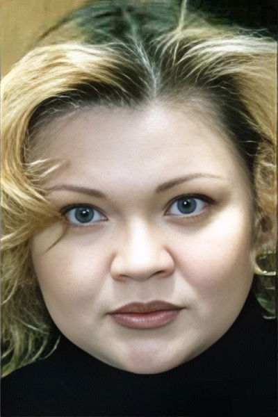 et billede af Zhanna Chirva