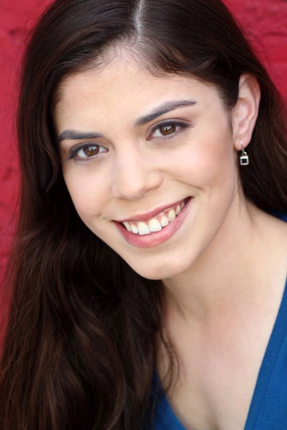 et billede af Marisol Custodio