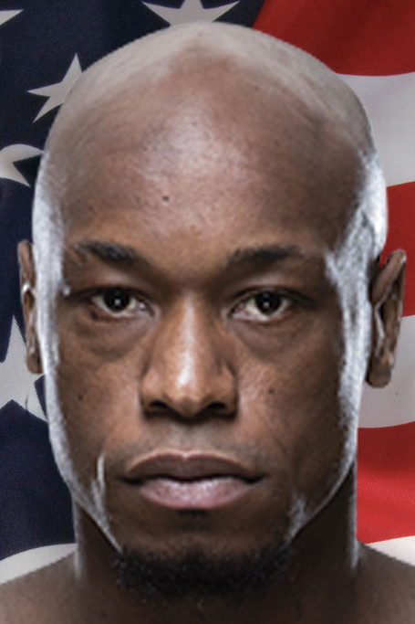 et billede af Ricky Rainey