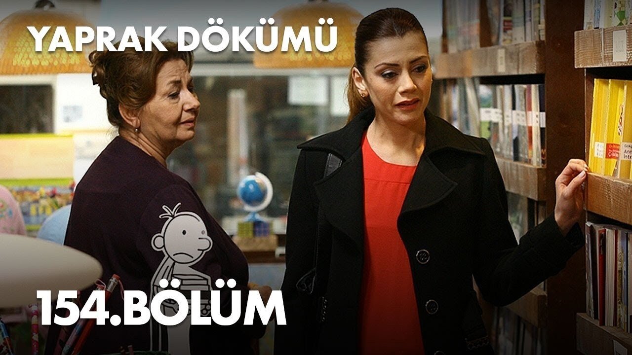 Yaprak Dökümü