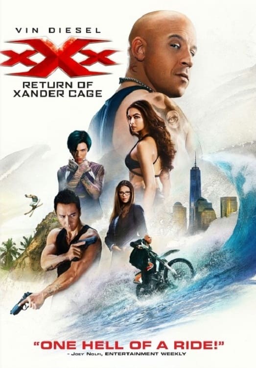 xXx: Return of Xander Cage