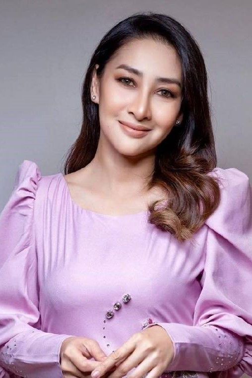 et billede af Rita Rudaini