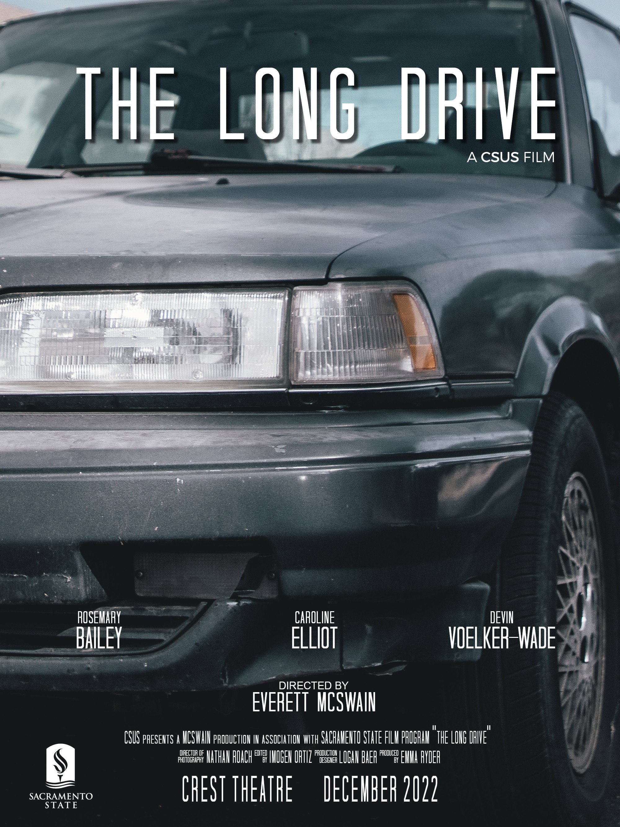 The Long Drive