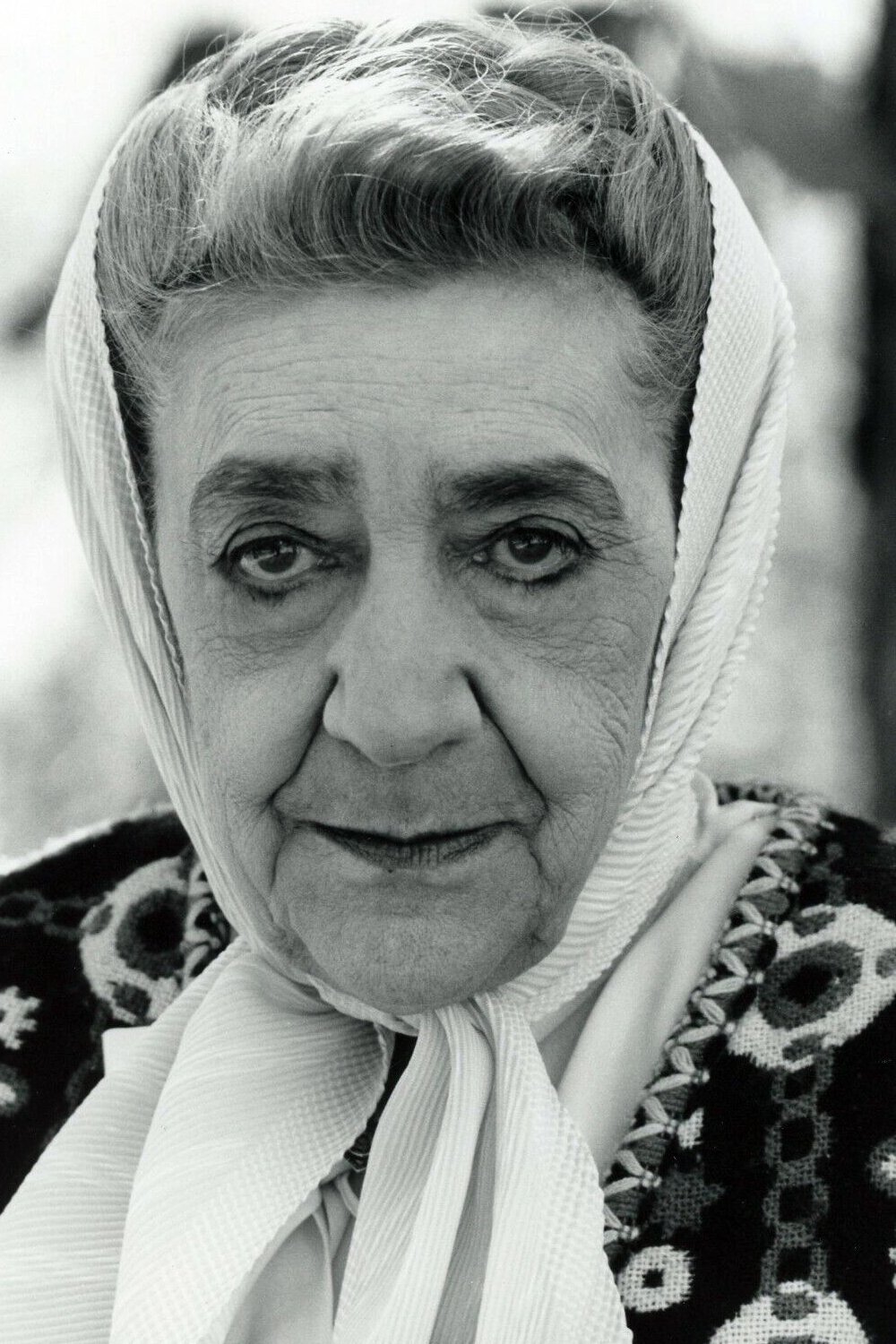 et billede af Muse Dalbray