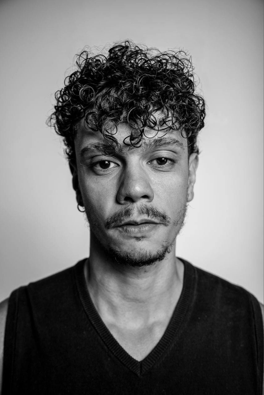 et billede af Tiago Agar