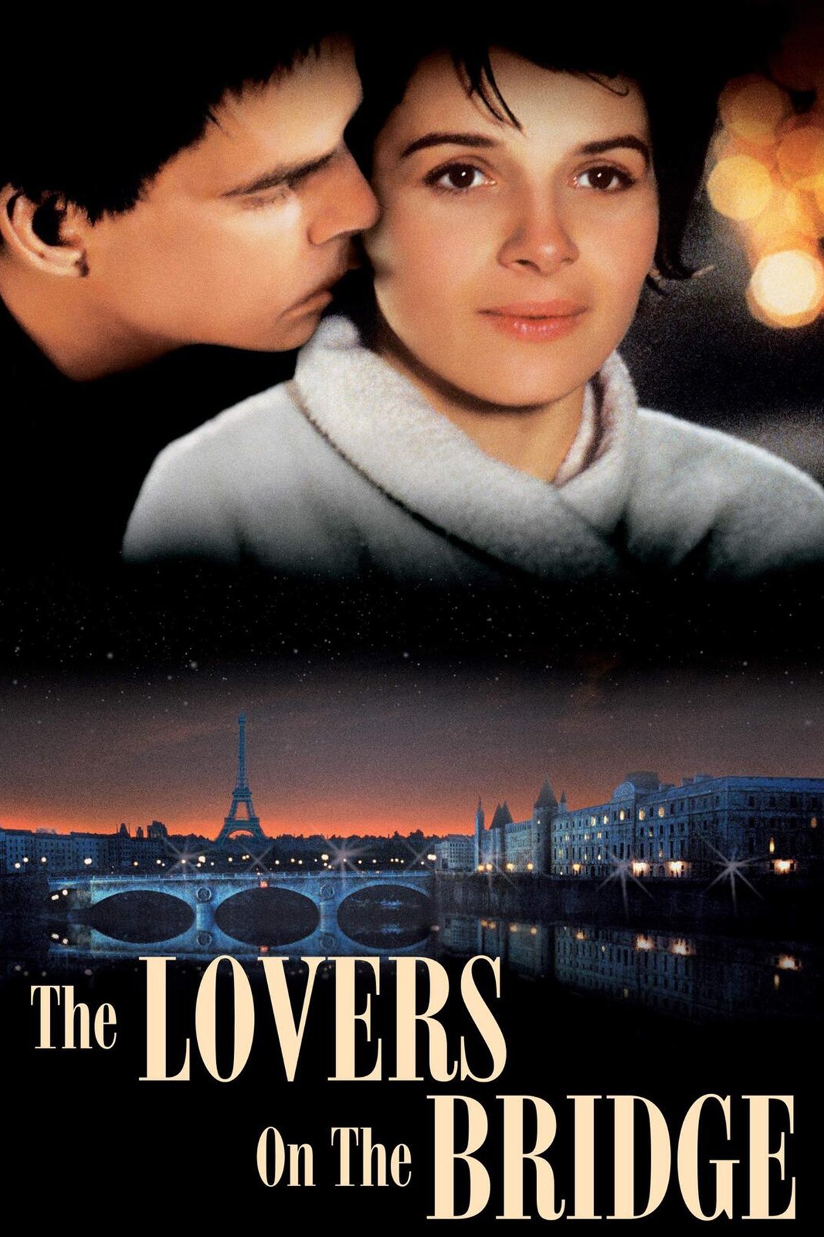 The Lovers on the Bridge