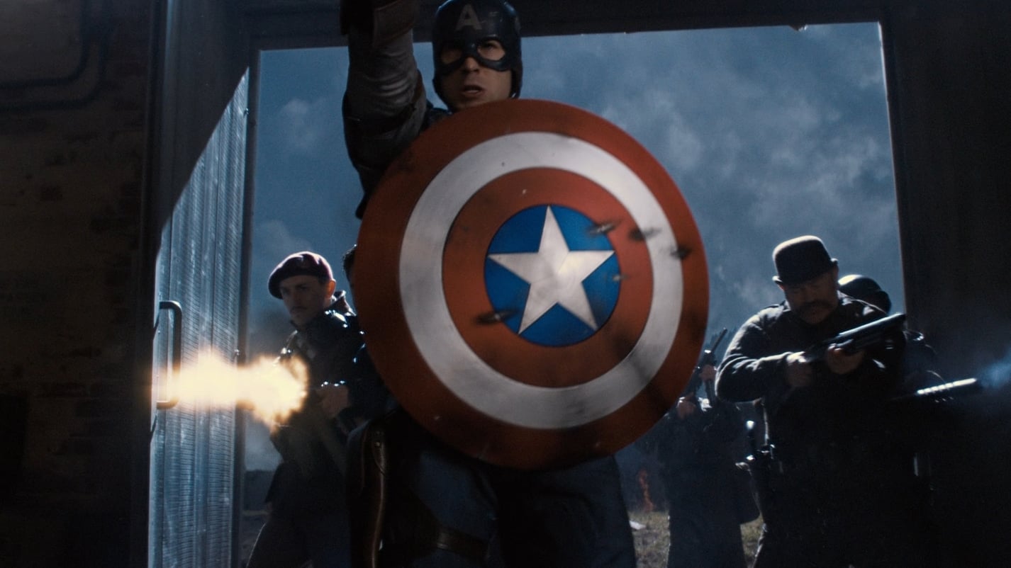 Captain America: Kẻ Báo Thù Đầu Tiên (2011)