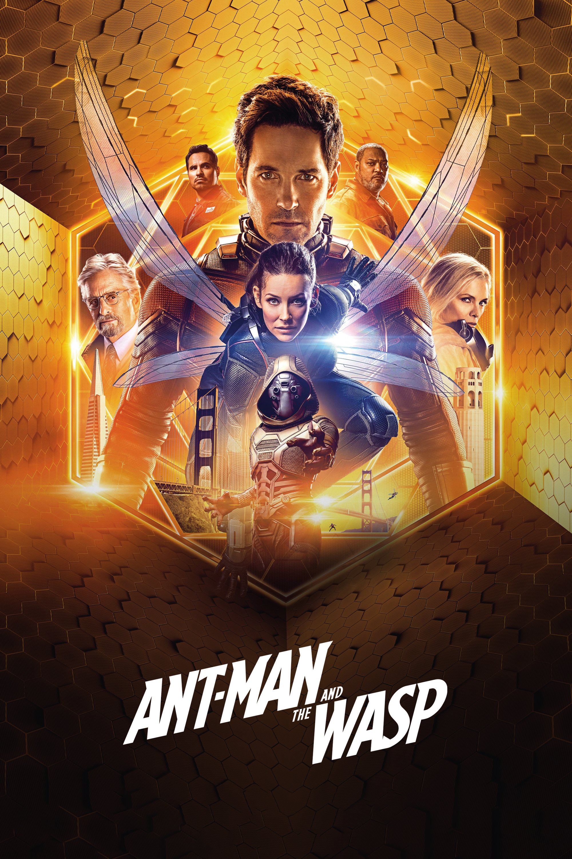 Ant-Man and the Wasp
