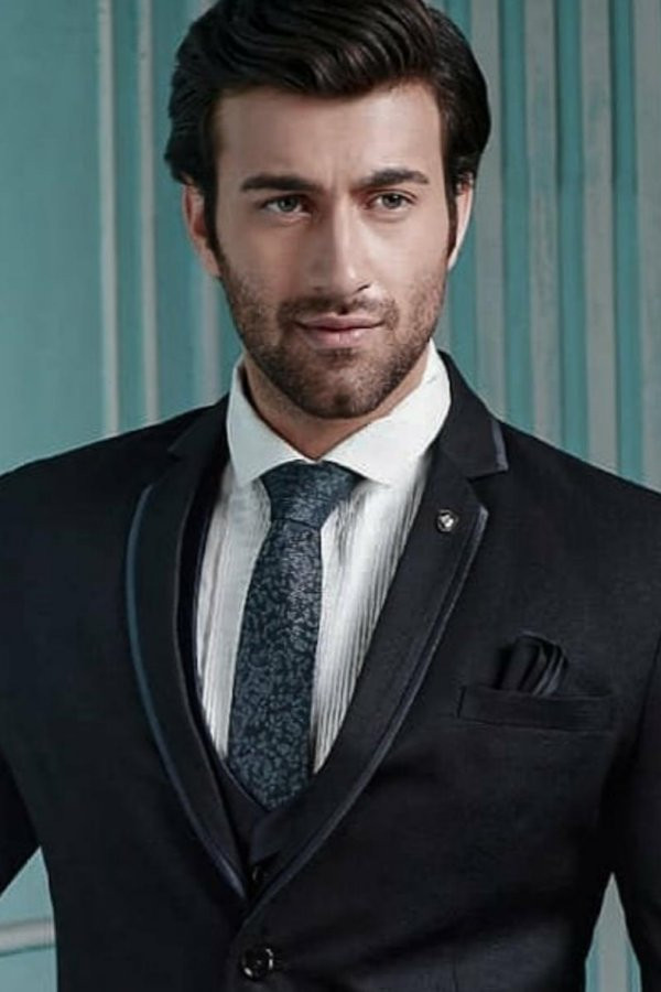 et billede af Rohed Khan