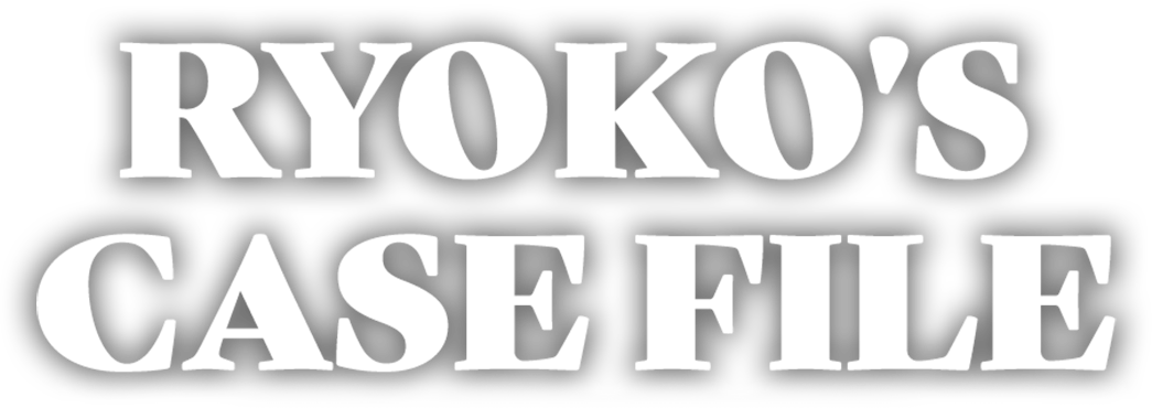 Ryoko's Case File Logo