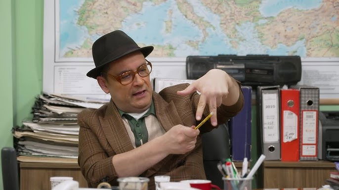 Državni posao Season 12 :Episode 83  2113 Gde na more