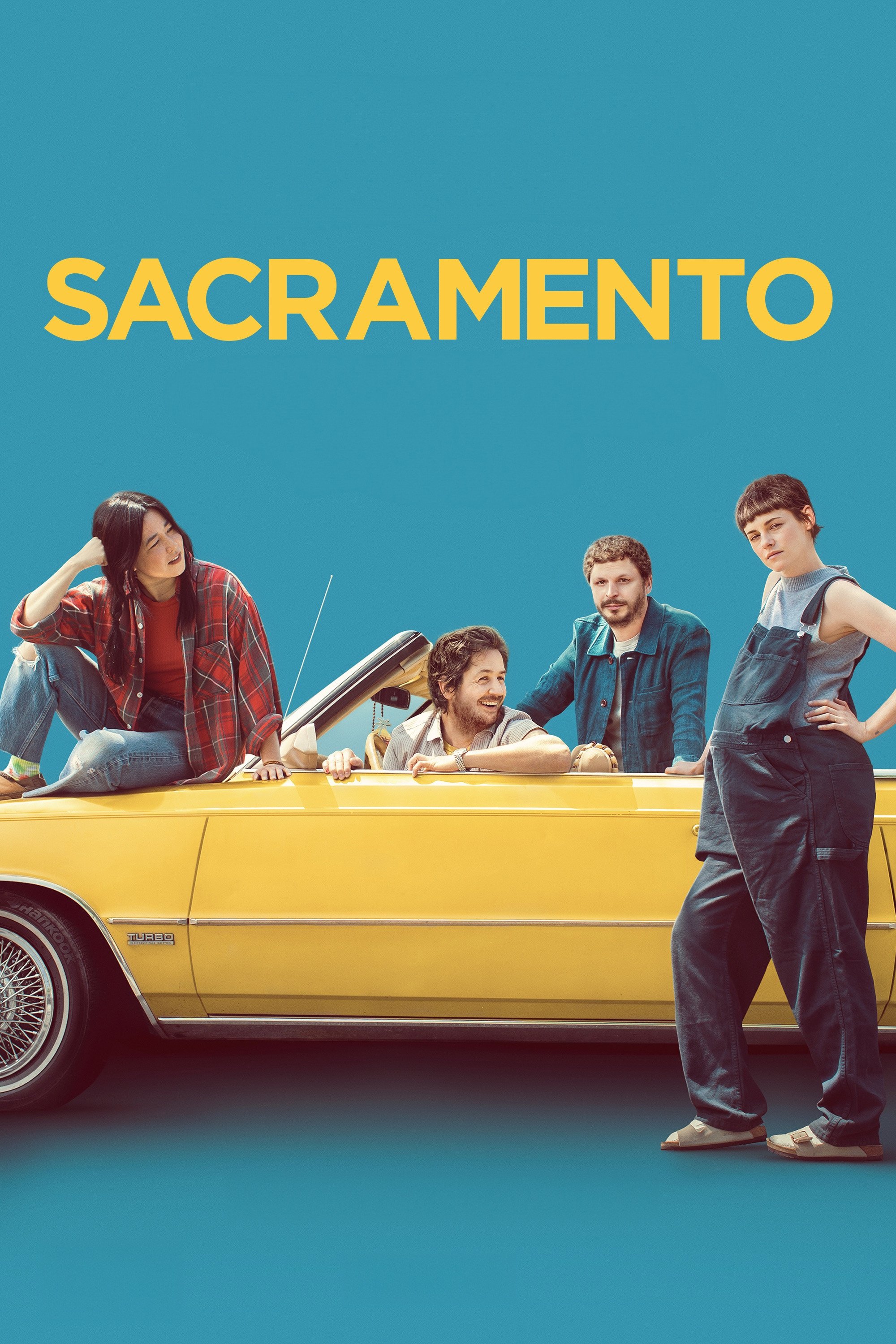Sacramento 2025 The Poster Database TPDb 