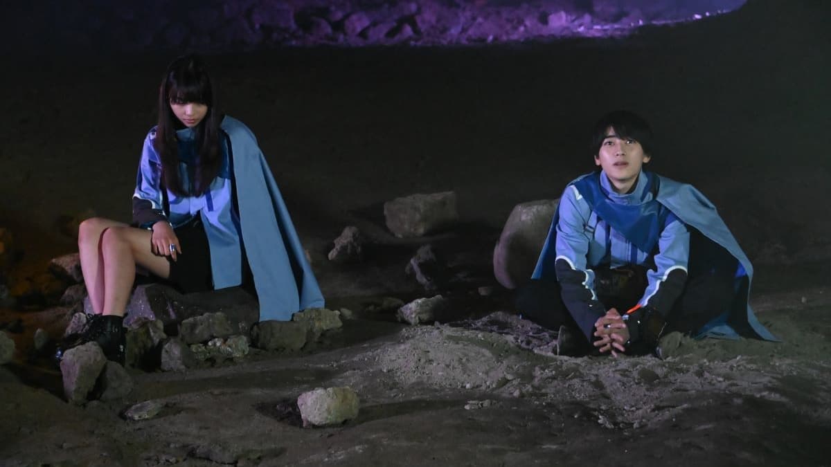 Kamen Rider Season 34 :Episode 4  Antrooper Labyrinth