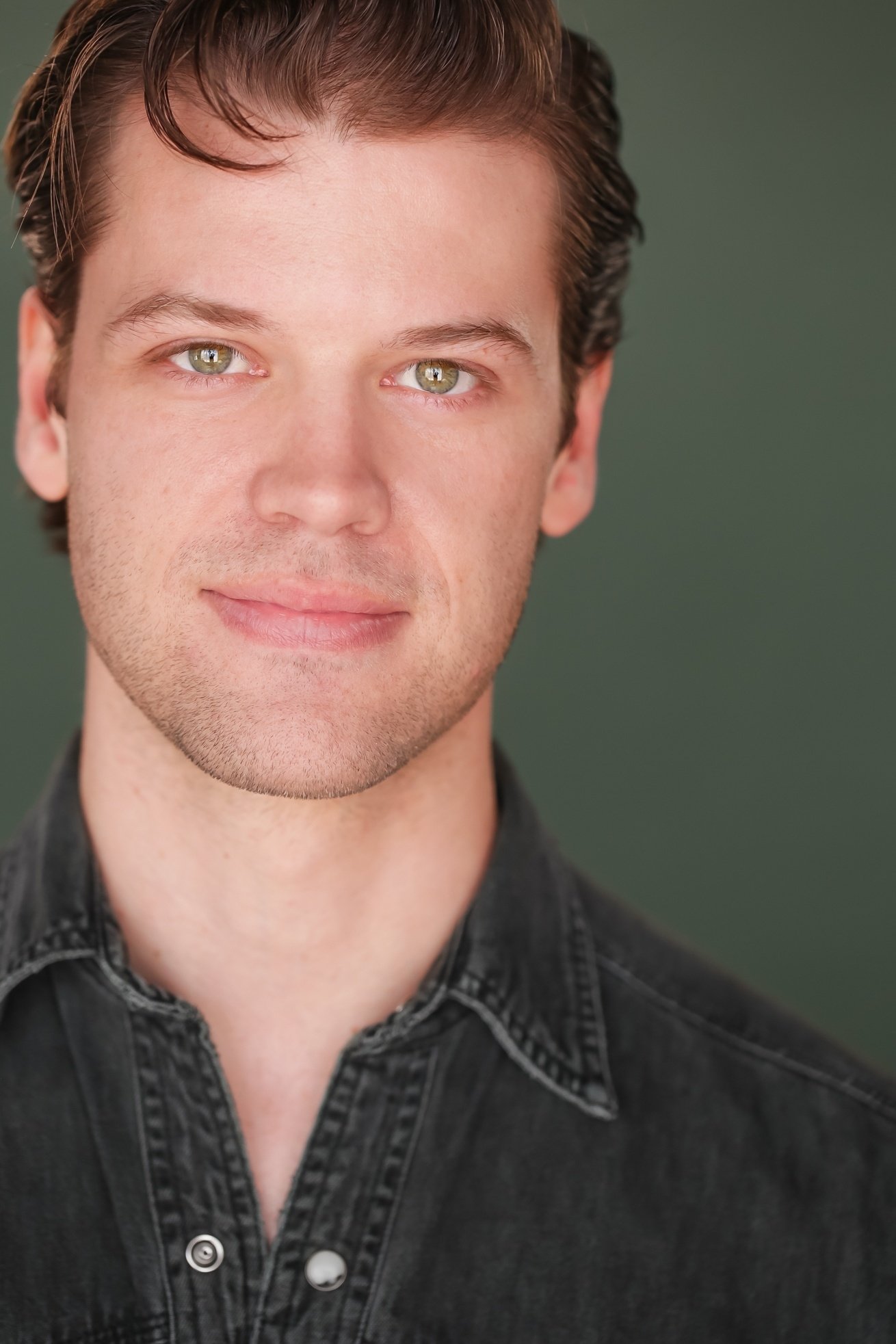 et billede af Ty Fanning