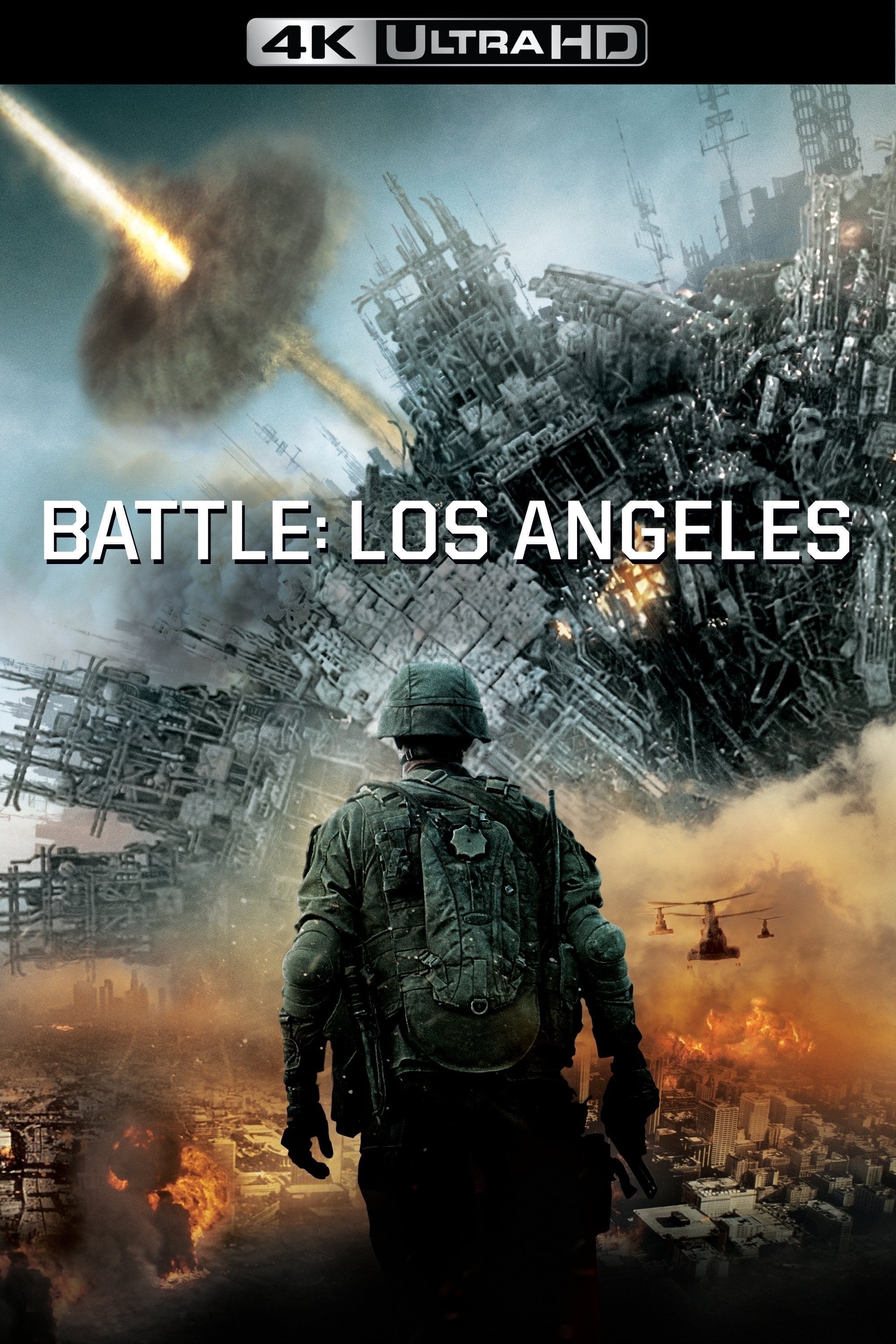 Battle: Los Angeles