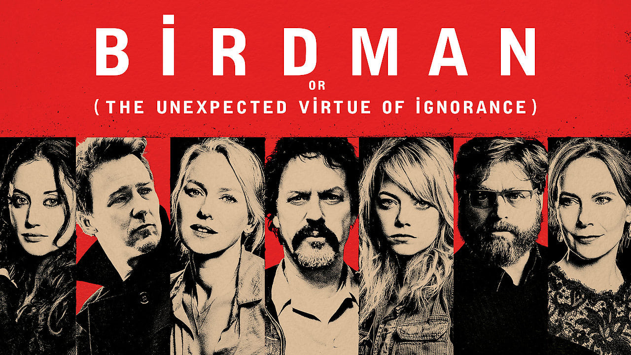 Birdman (2014)