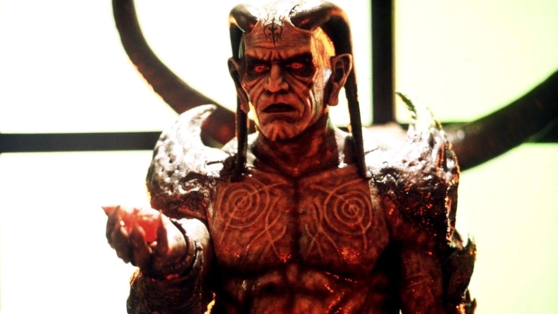 Wishmaster 2: Evil Never Dies (1999)