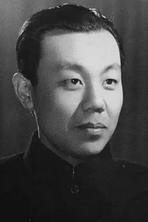et billede af Wang Xiaozhong