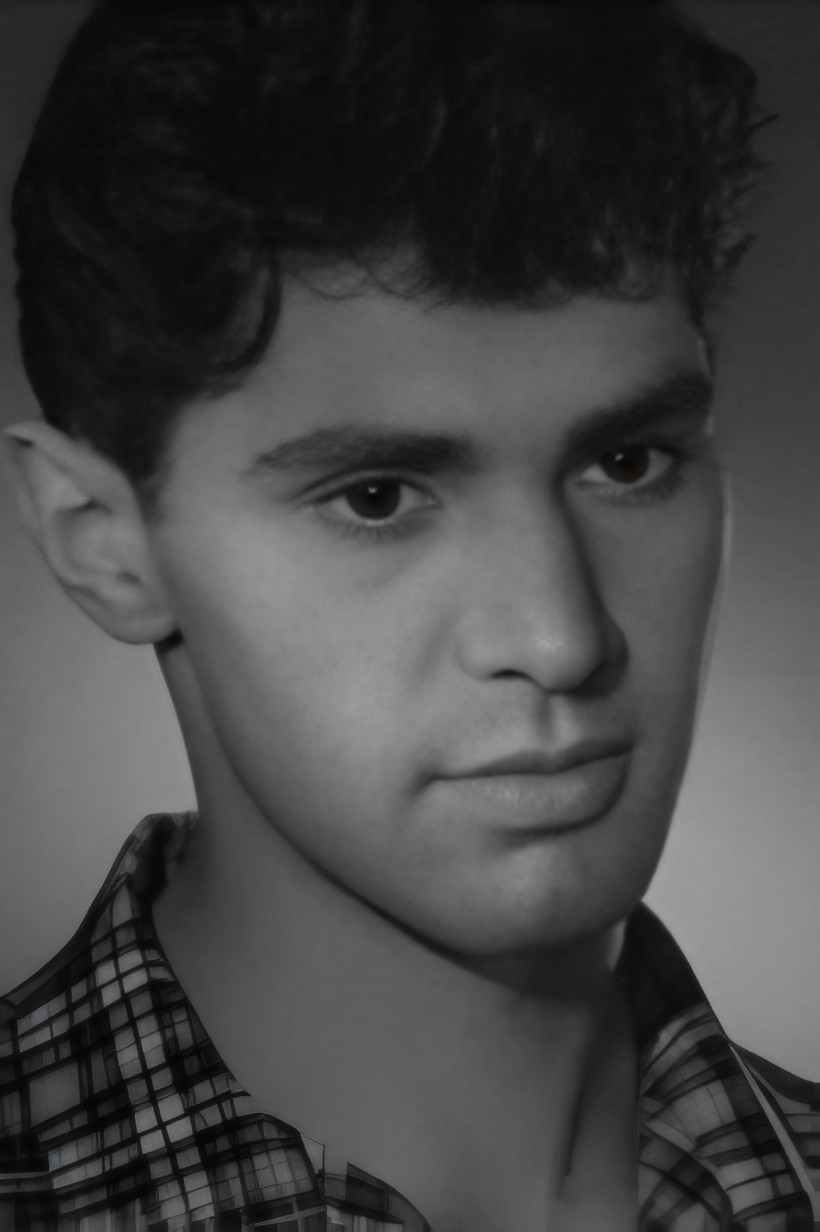 et billede af Malkhaz Gorgiladze