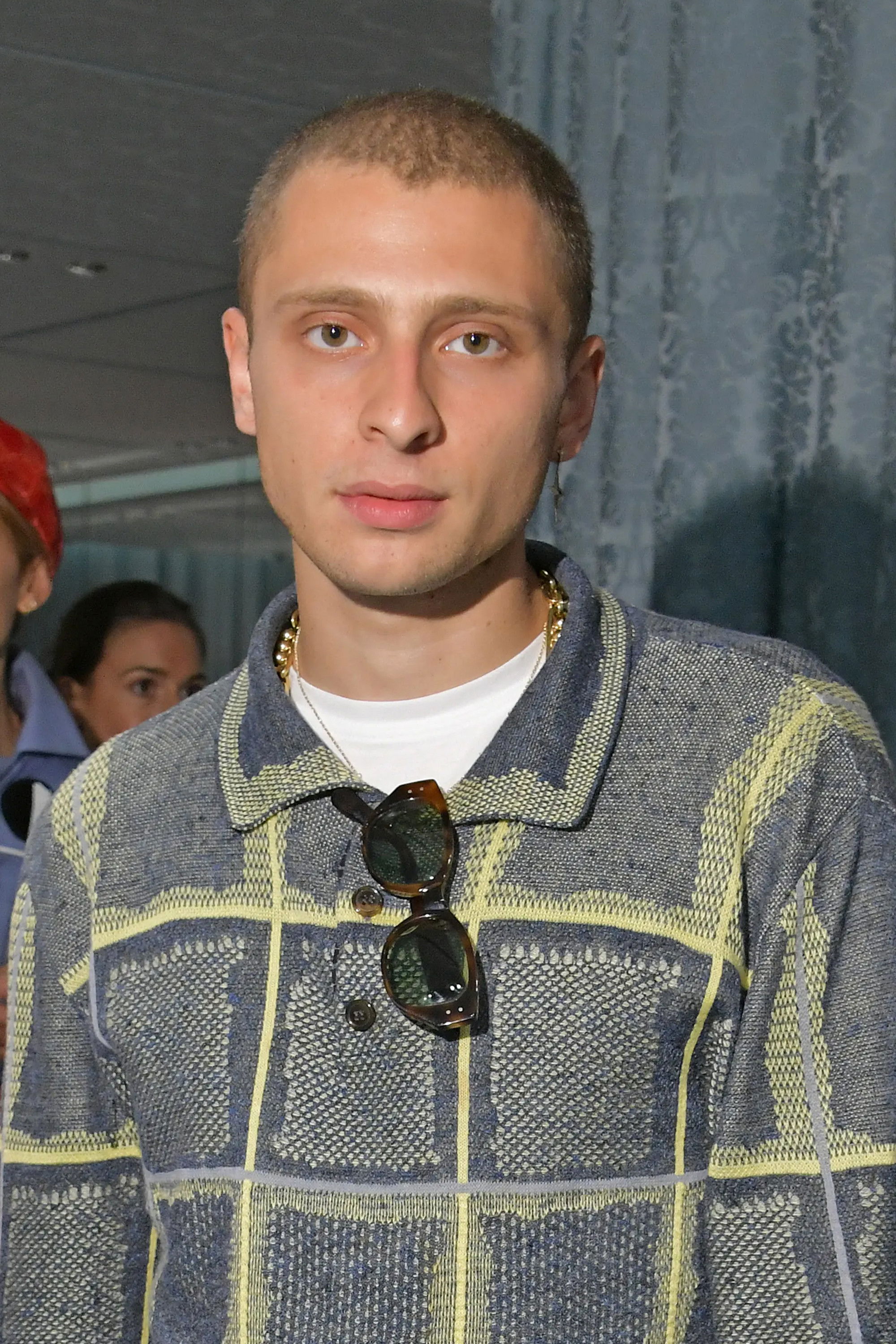 et billede af Blondey McCoy