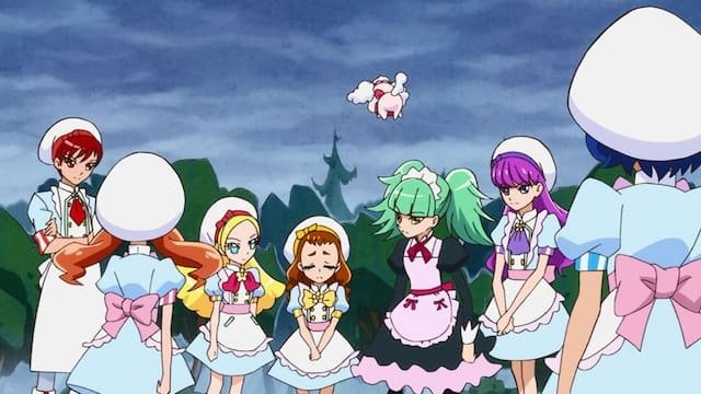 KiraKira☆PreCure a la Mode