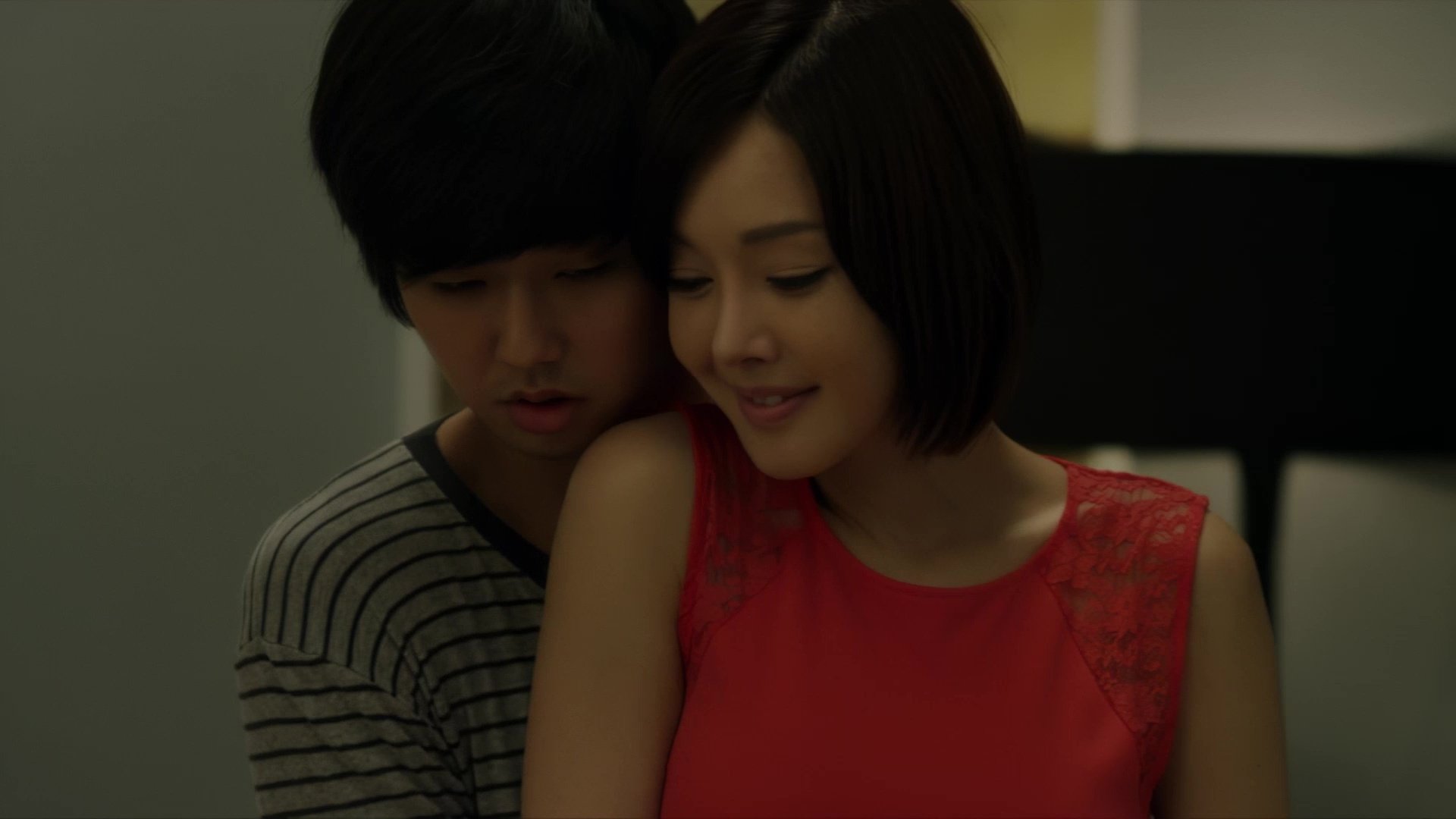 love lesson movie review