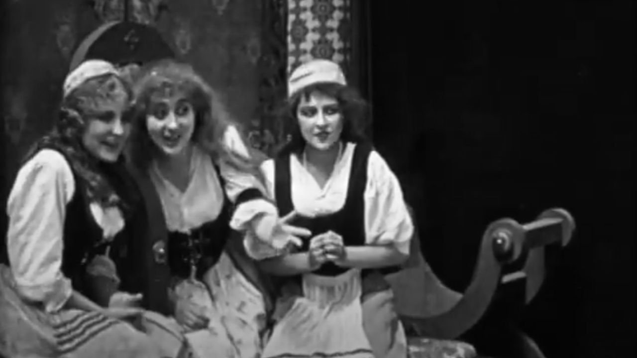 Robin Hood (1912)