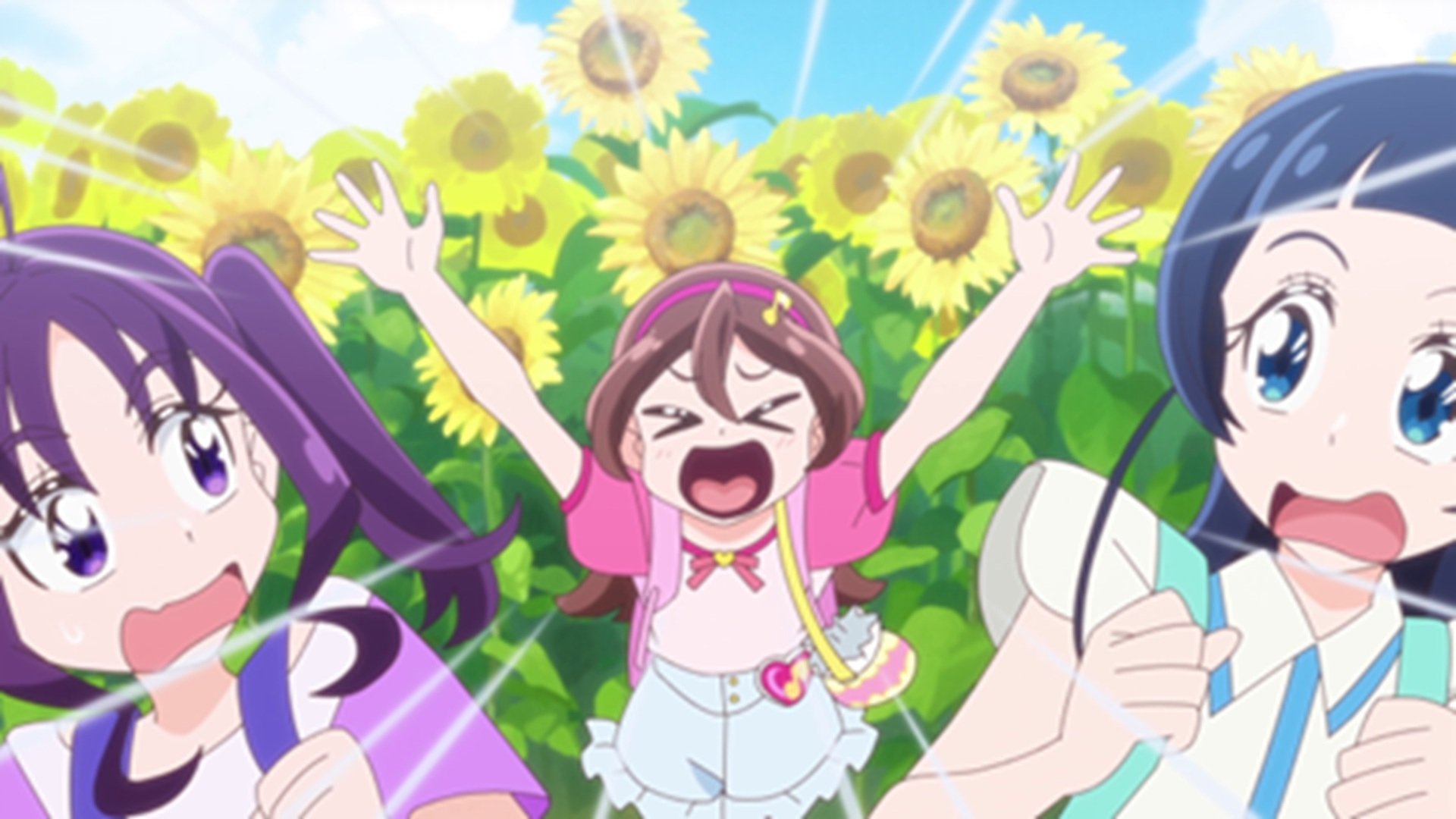 キミとアイドルプリキュア♪ 1x25