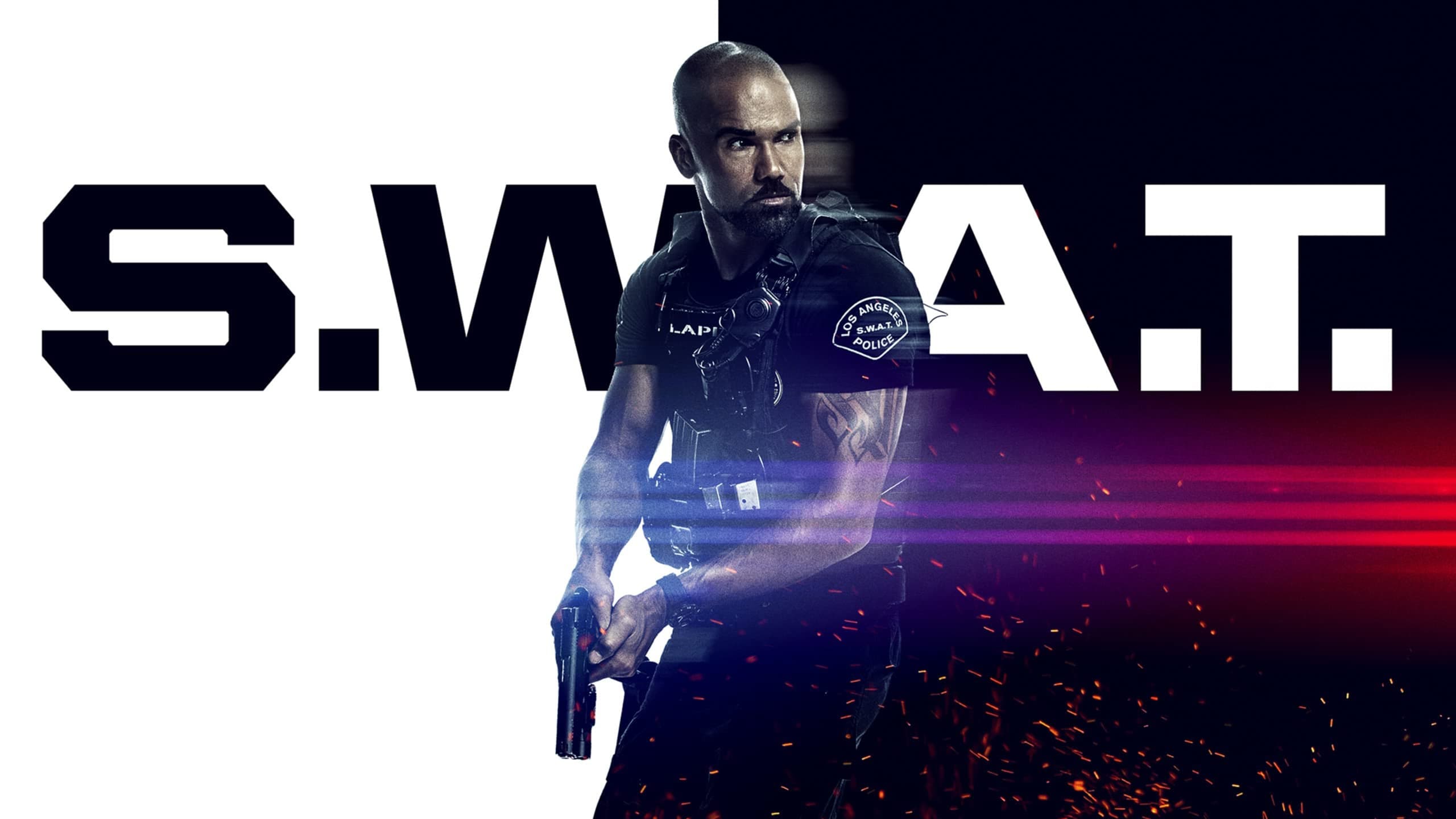 S.W.A.T.: Los hombres de Harrelson - Season 1