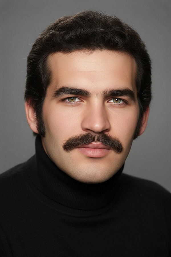 et billede af Ahmet Arkan