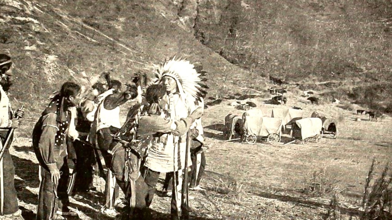 War on the Plains (1912)