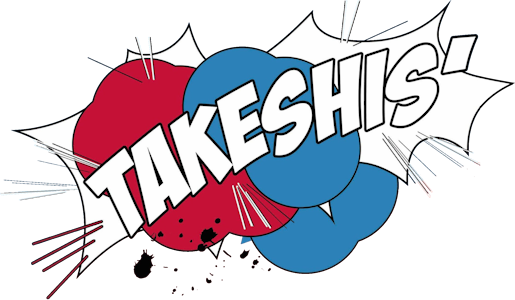 Takeshis' Logo