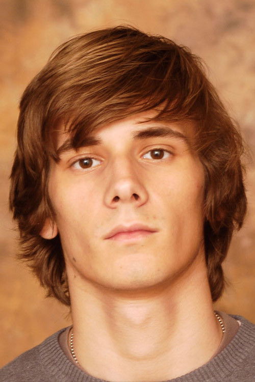 et billede af Tomas Berger