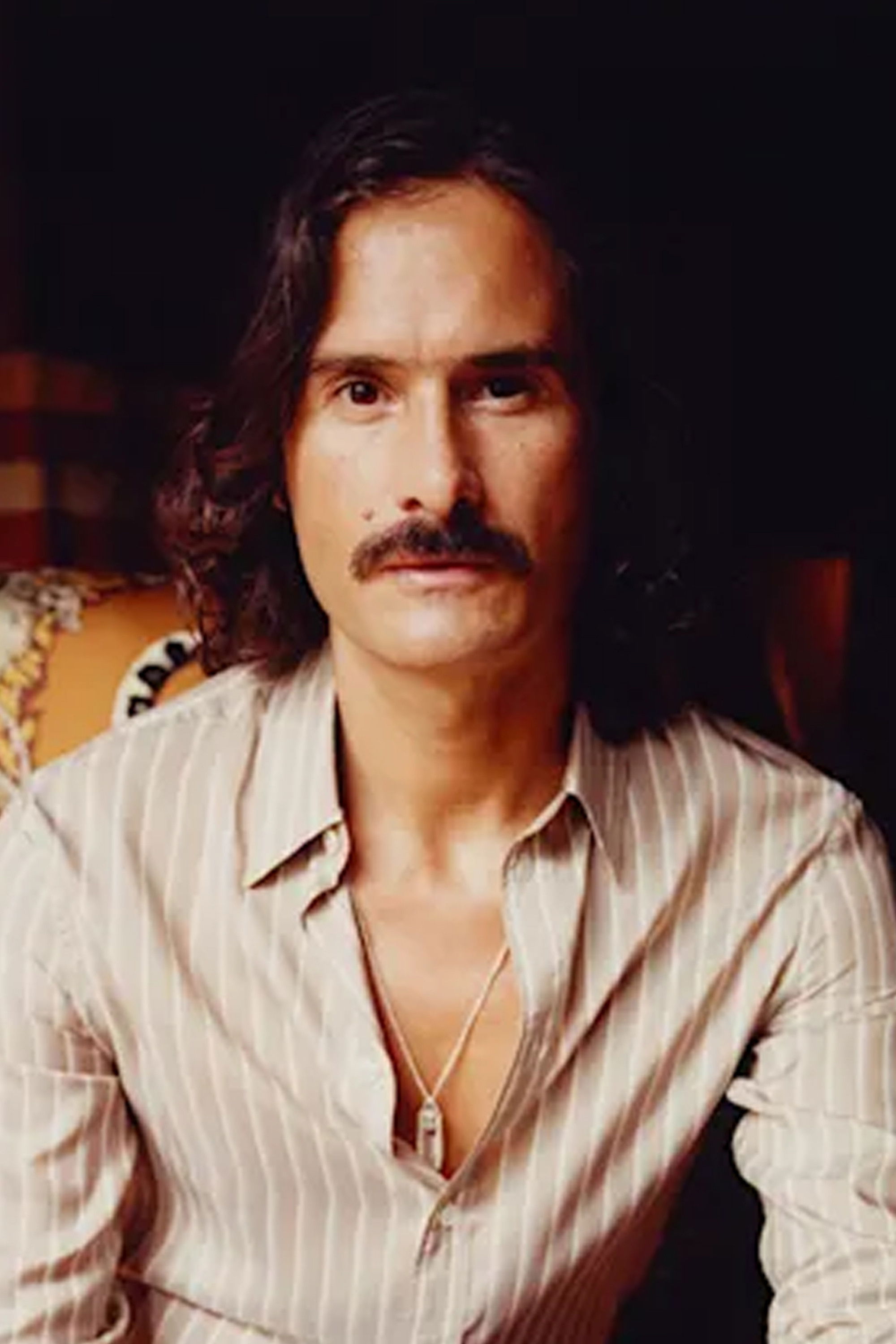 et billede af Ben Cobb