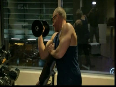 Jean-Claude Van Damme: Behind Closed Doors