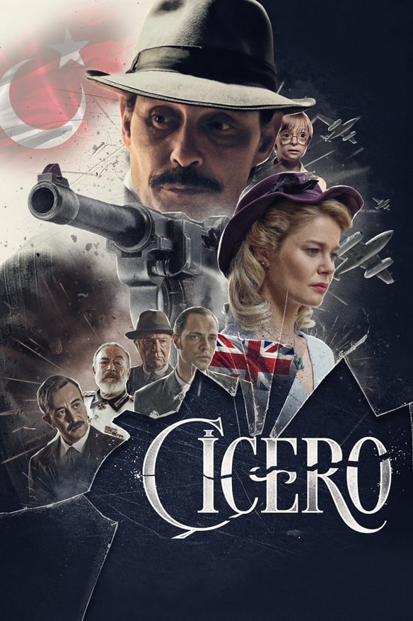 Operation Cicero on FREECABLE TV