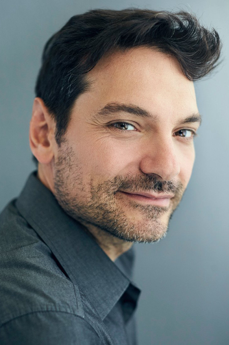 et billede af Nicola Ciccone