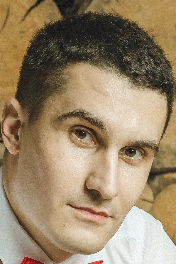 et billede af Alan Gubaev